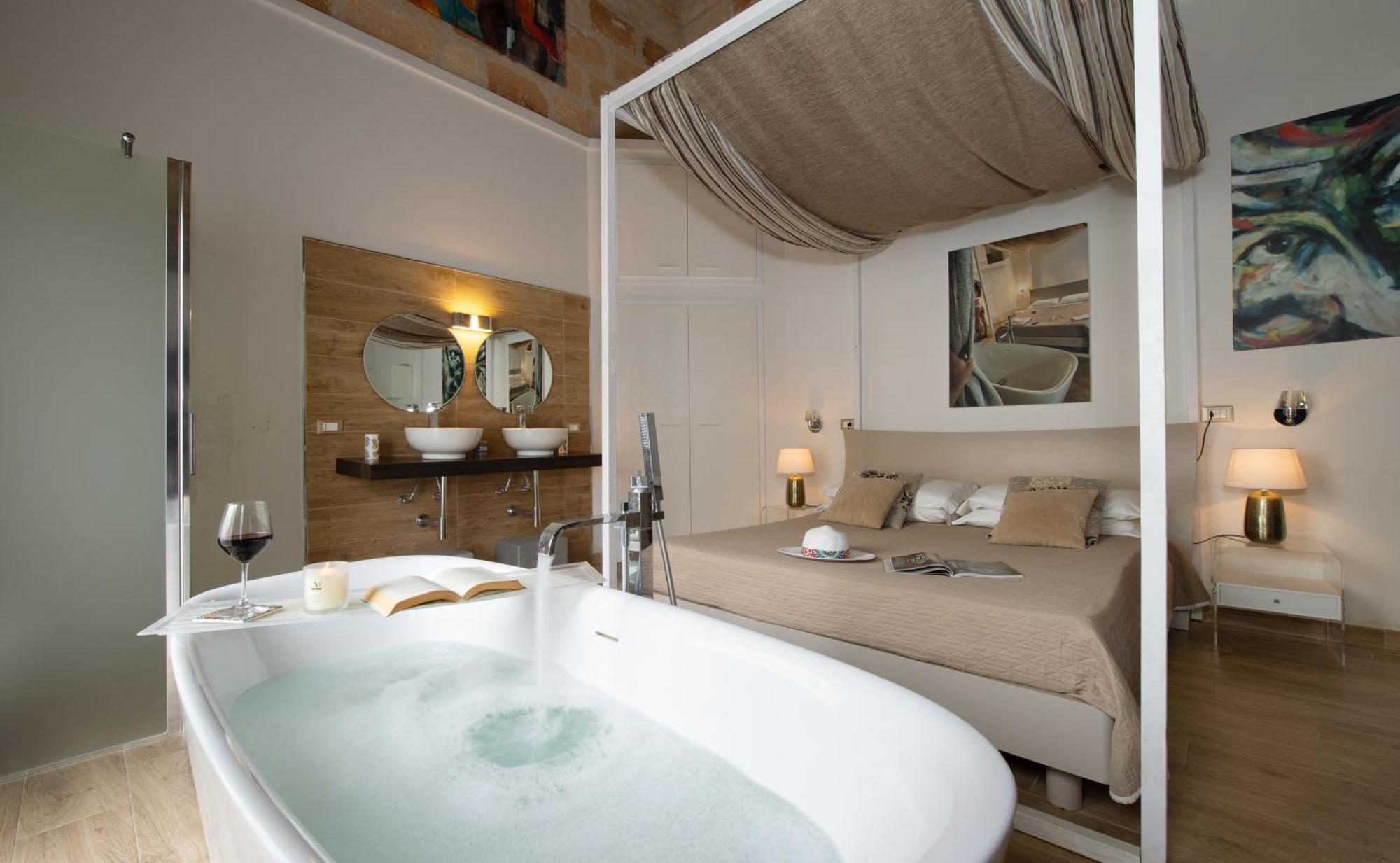 Villa Loria San Vito Lo Capo Kültér fotó