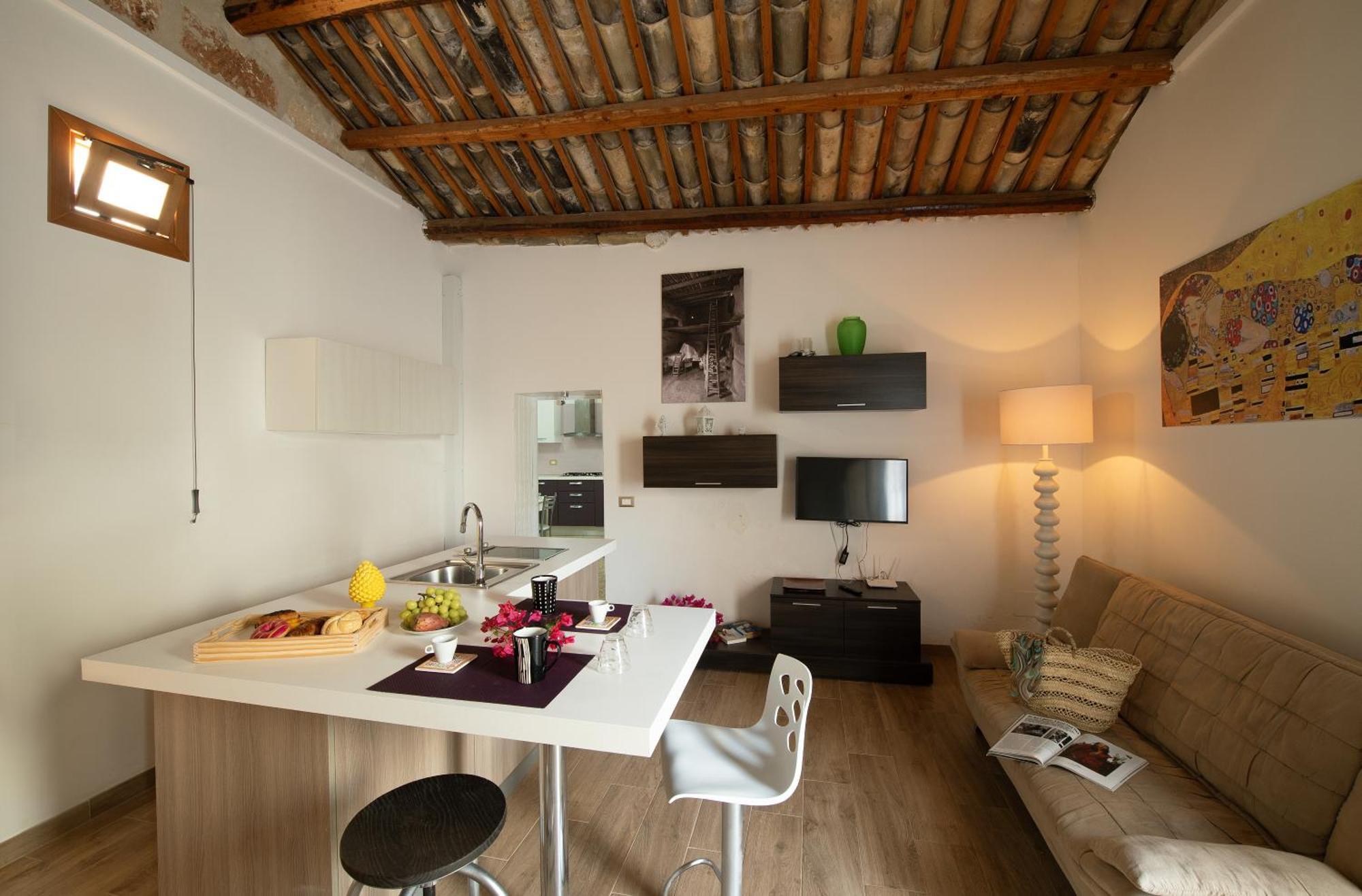 Villa Loria San Vito Lo Capo Kültér fotó