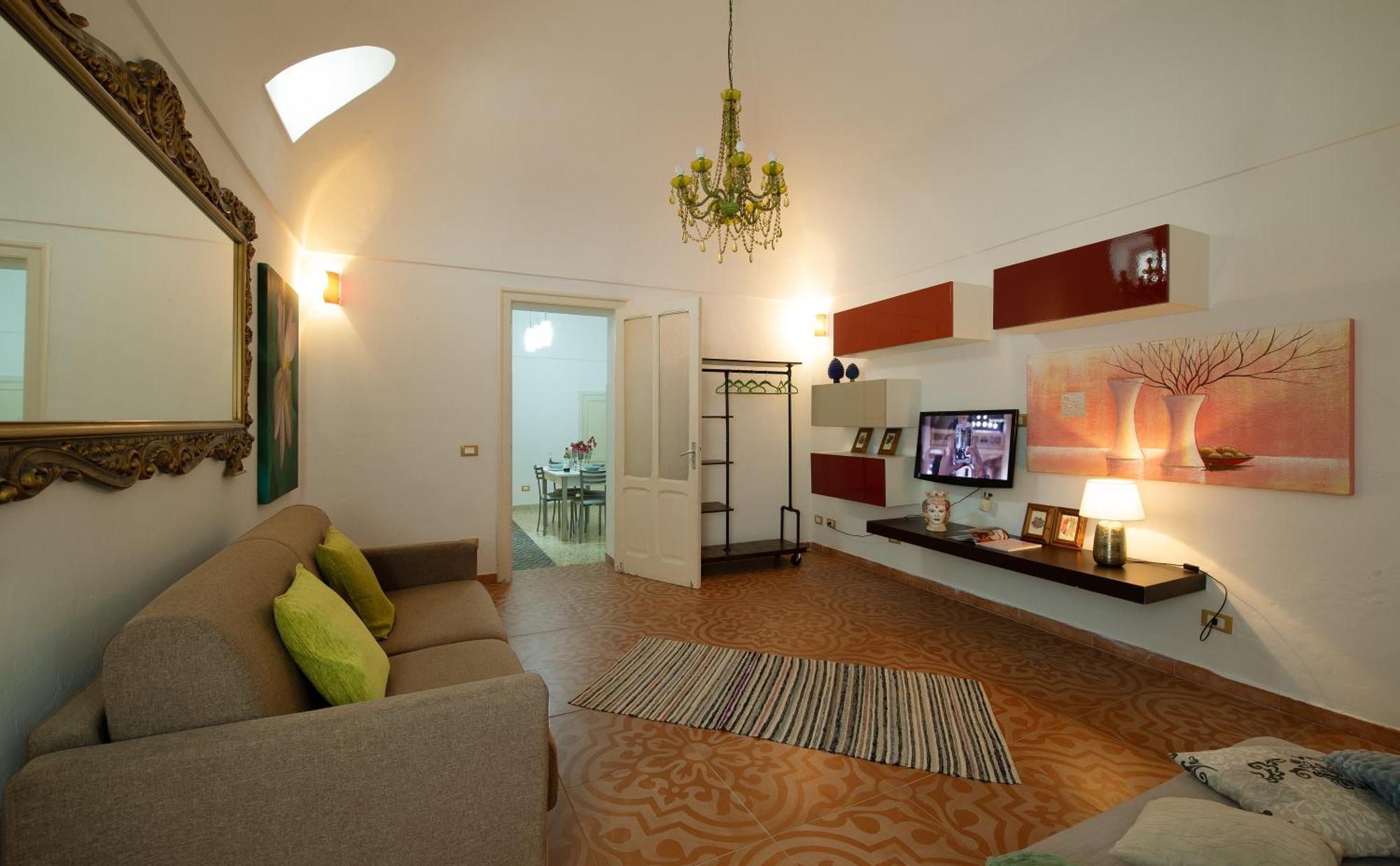 Villa Loria San Vito Lo Capo Kültér fotó