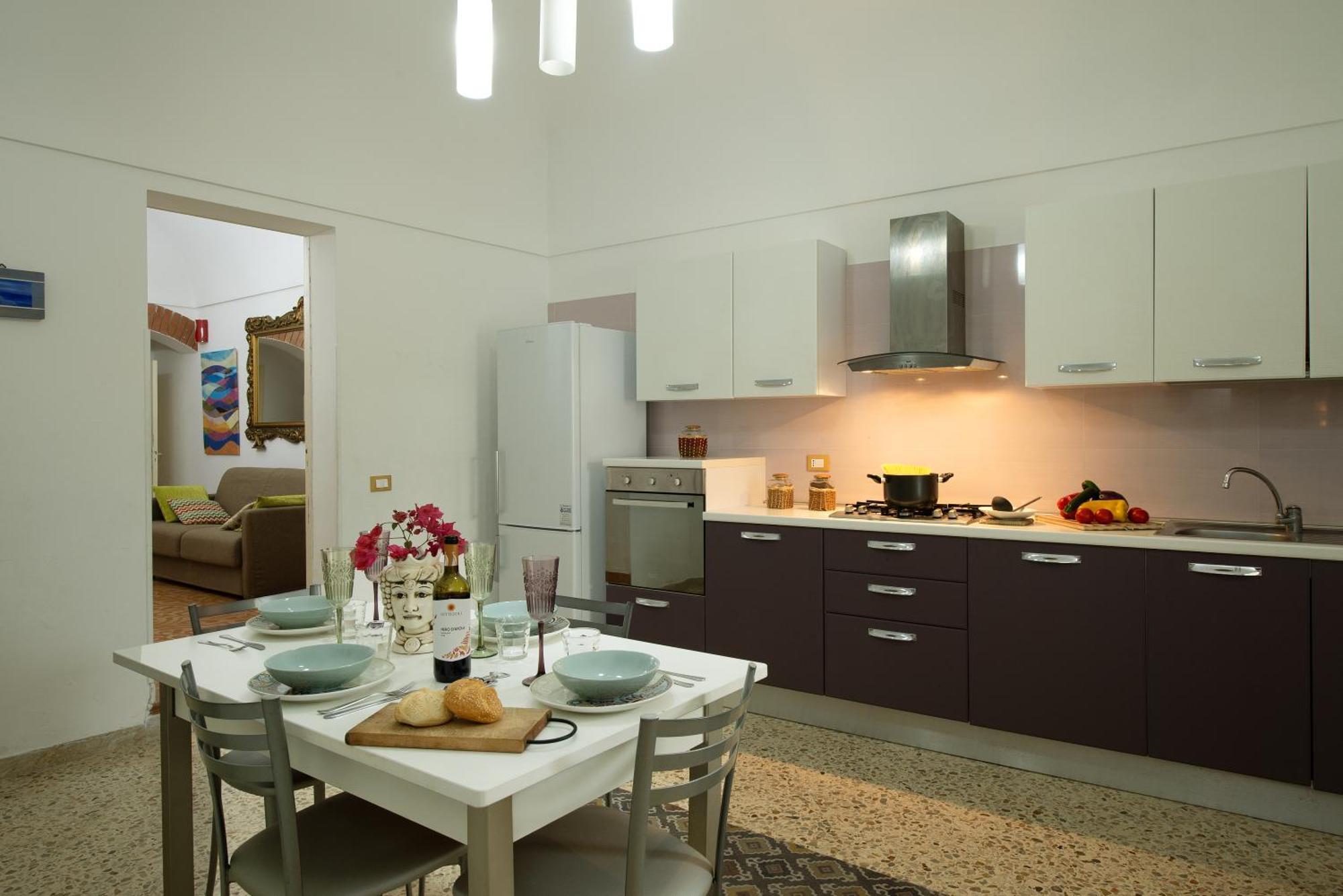 Villa Loria San Vito Lo Capo Kültér fotó